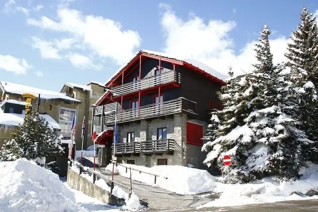 Hotel Biancaneve - Dış Mekan