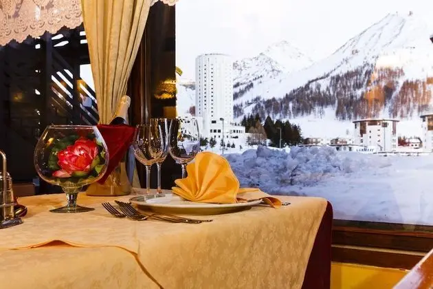 Hotel Biancaneve - Yerinde Yemek