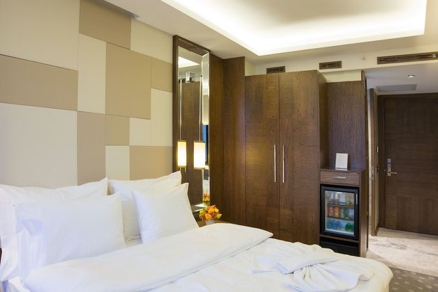 The Biancho Hotel PeraFotoğrafı