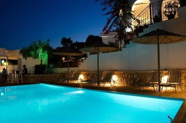 Bianco Resort - Adults Only - Dış Mekan