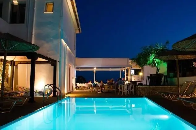 Bianco Resort - Adults Only - Havuz