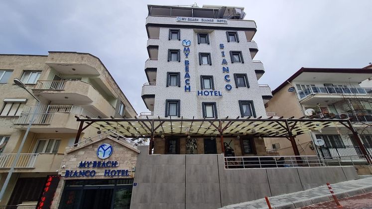 Bianco Beach Hotel KuşadasıFotoğrafı