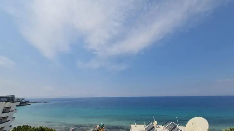 Bianco Beach Hotel Kuşadası - Dış Mekan