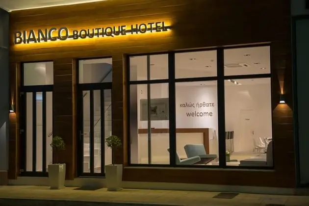 Bianco Hotel - Dış Mekan