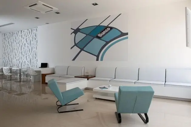 Bianco Hotel - Lobi