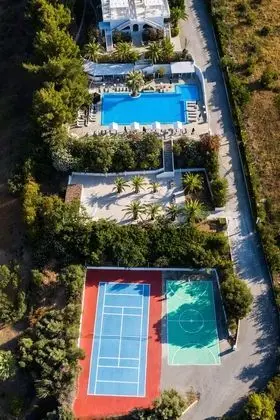 Bianco Olympico Beach Resort - All Inclusive - Dış Mekan
