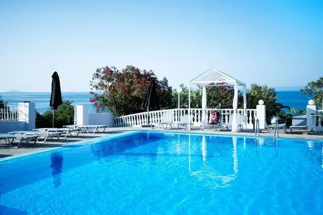 Bianco Olympico Beach Resort - All Inclusive - Havuz