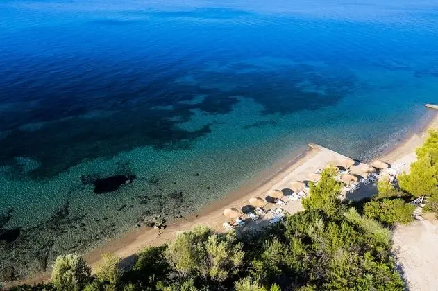 Bianco Olympico Beach Resort - All Inclusive - Plaj