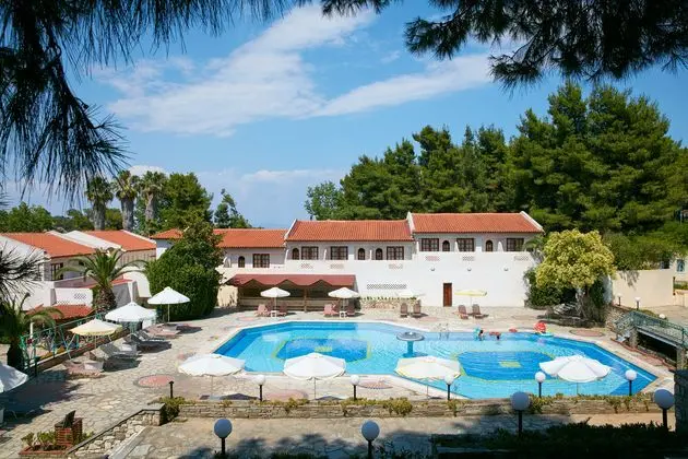 Bianco Olympico Beach Resort Chalkidiki by Anayia All Inclusive Resorts