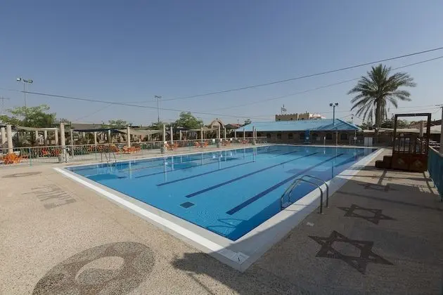 Biankini Village Resort Dead Sea - Havuz