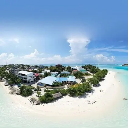 Bibee Maldives - Dış Mekan