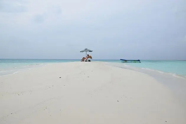 Bibee Maldives - Plaj