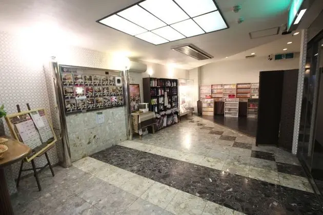 Hotel Bibi - Adults Only - Lobi