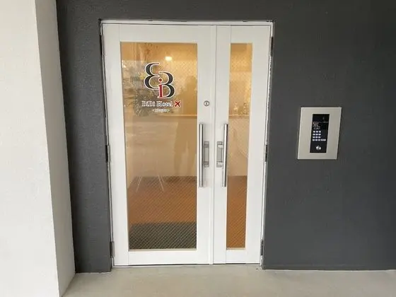 BIBI HOTEL MIYAKO KUKOMAE - Dış Mekan