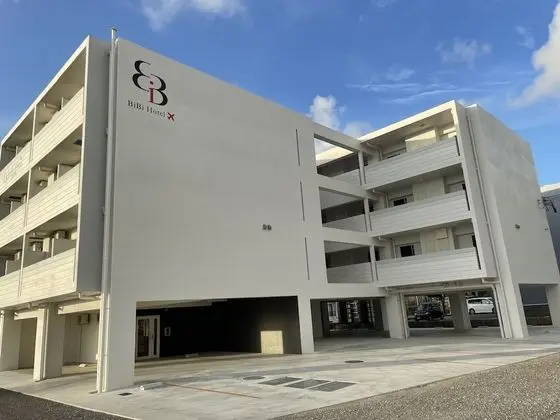 BIBI HOTEL MIYAKO KUKOMAE - Dış Mekan