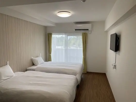 BIBI HOTEL MIYAKO KUKOMAE - Oda