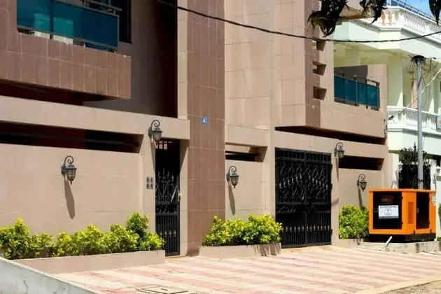 Bibiche House