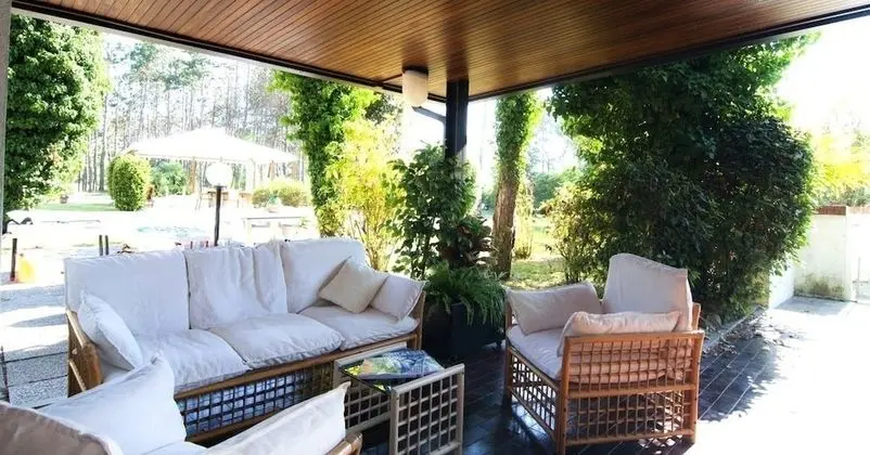 Bibione Villa Park - Dış Mekan