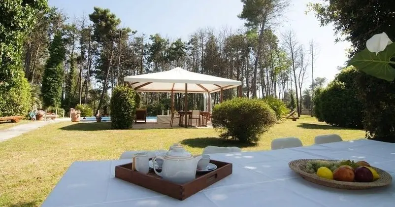 Bibione Villa Park - Dış Mekanlar