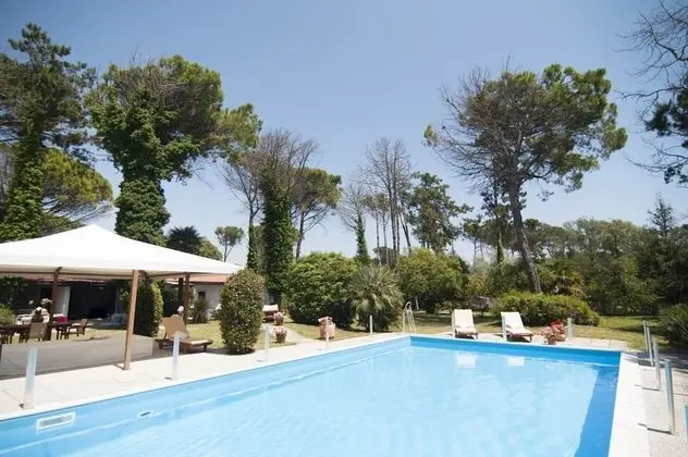 Bibione Villa Park - Havuz