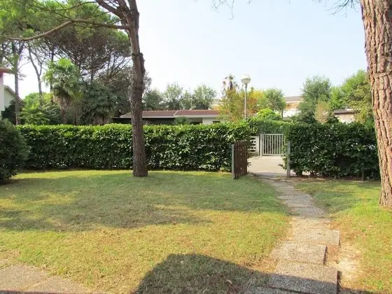 Villa in Bibione Pineda Great Location - Private Beach Place Included by Beahost - Dış Mekan