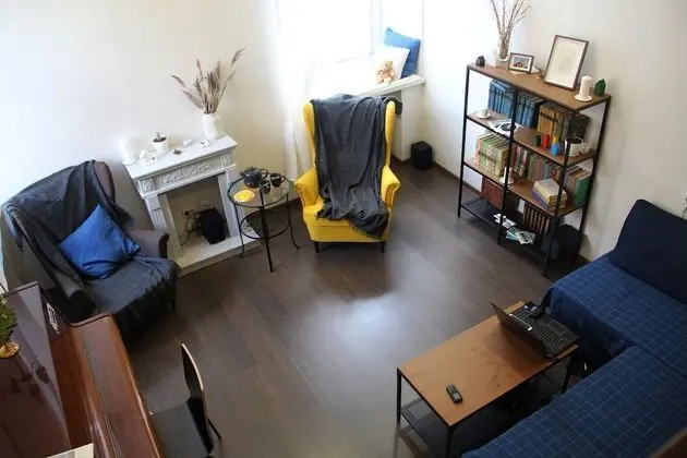 Biblioteka Obvodniy Hostel