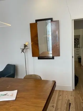Bica Chiado Self-Catering Apartment - İç Mekan