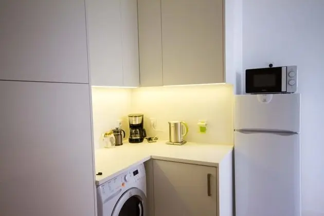 Bica Chiado Self-Catering Apartment - Mutfak