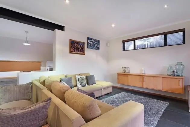 Biccard Blouberg Villa - İç Mekan