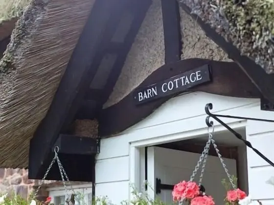 Bickleigh Castle Hotel - Dış Mekan