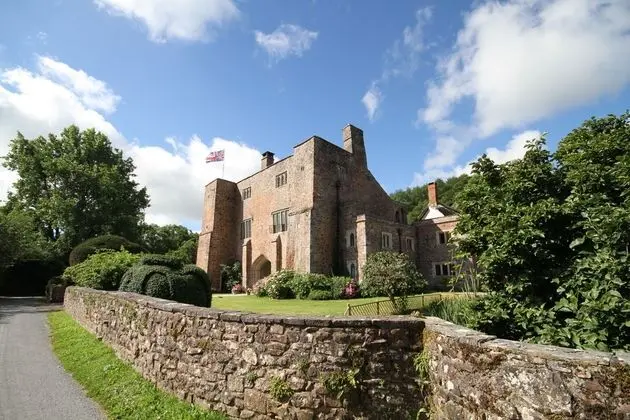 Bickleigh Castle Hotel - Dış Mekan