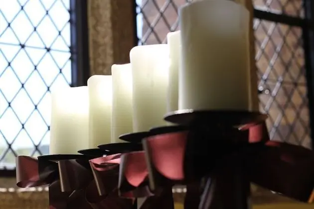 Bickleigh Castle Hotel - İç Mekan