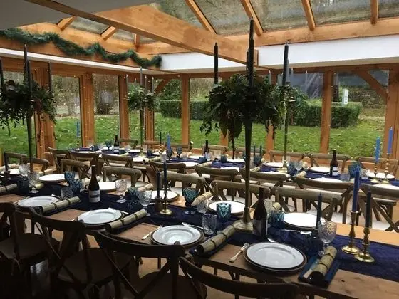 Bickleigh Castle Hotel - Yerinde Yemek