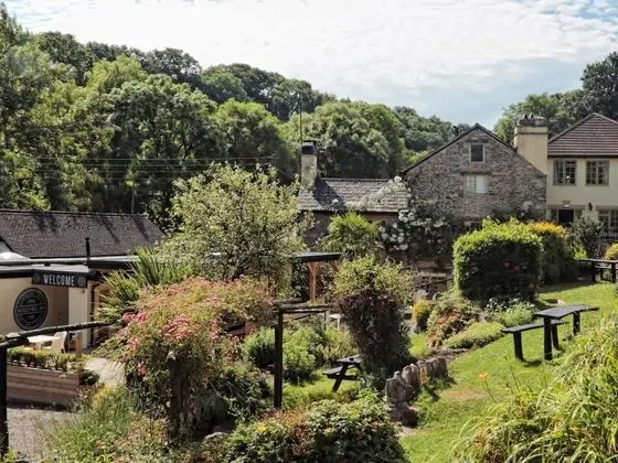 Bickley Mill Inn - Dış Mekan