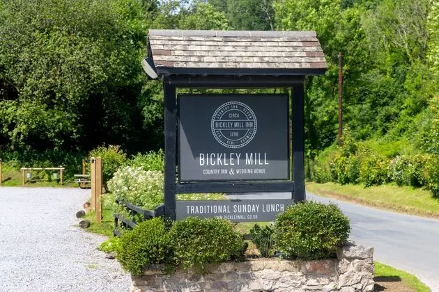 Bickley Mill Inn - Genel
