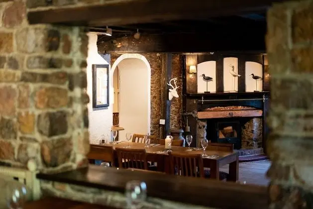Bickley Mill Inn - Yerinde Yemek