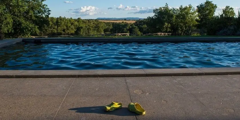 Bicoca - Casaletti dei Pastori - Havuz
