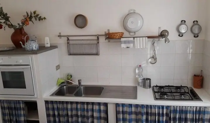 Bicoca - Casaletti dei Pastori - Mutfak