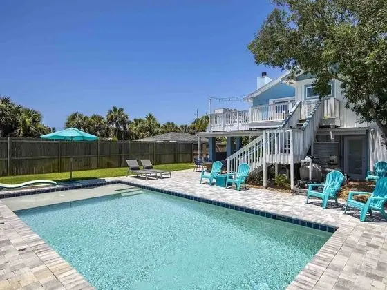 Bid-a-wee Beach Home