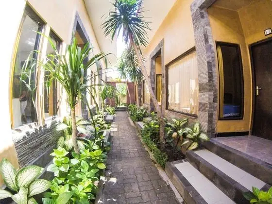 Bidadari Hotel - Lobi