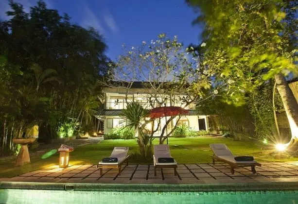 Bidadari Private Pool Villa - Öne Çıkan Resim