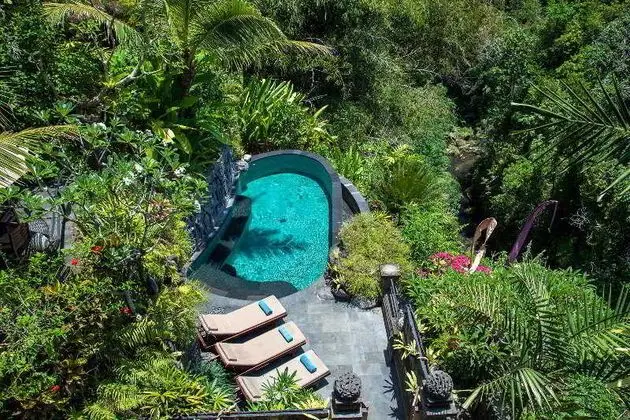 Bidadari Private Villas & Retreat