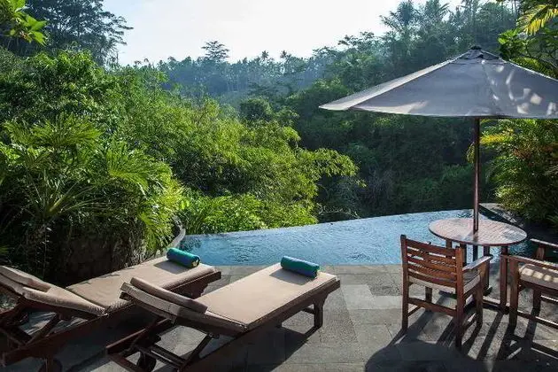 Bidadari Private Villas & Retreat