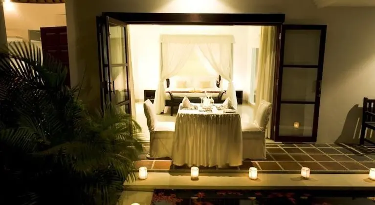 The Bidadari Villas and Spa
