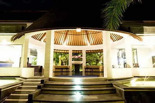 The Bidadari Villas and Spa - Lobi