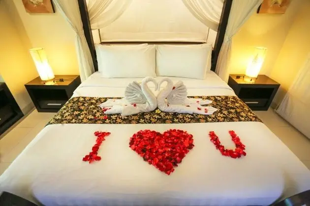The Bidadari Villas and Spa - Oda