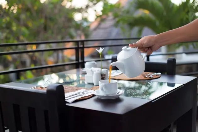 The Bidadari Villas and Spa - Yeme / İçme