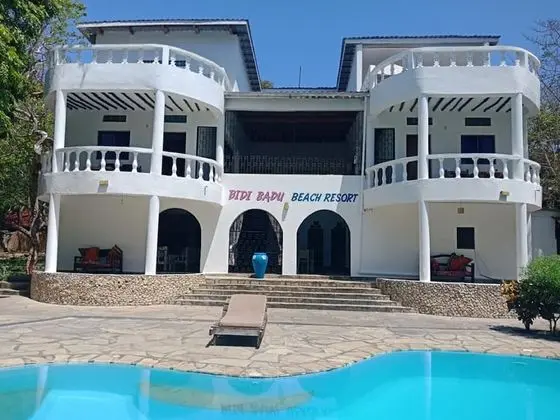 Bidi Badu Beach Resort
