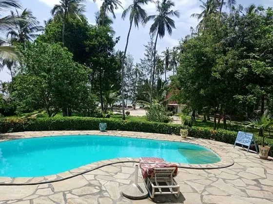 Bidi Badu Beach Resort - Havuz