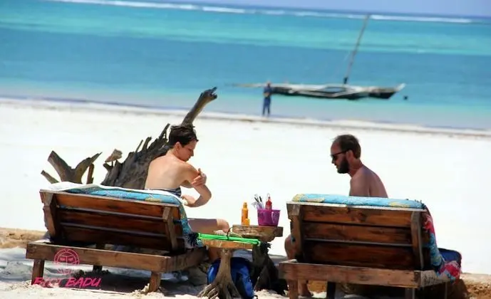 Bidi Badu Beach Resort - Plaj